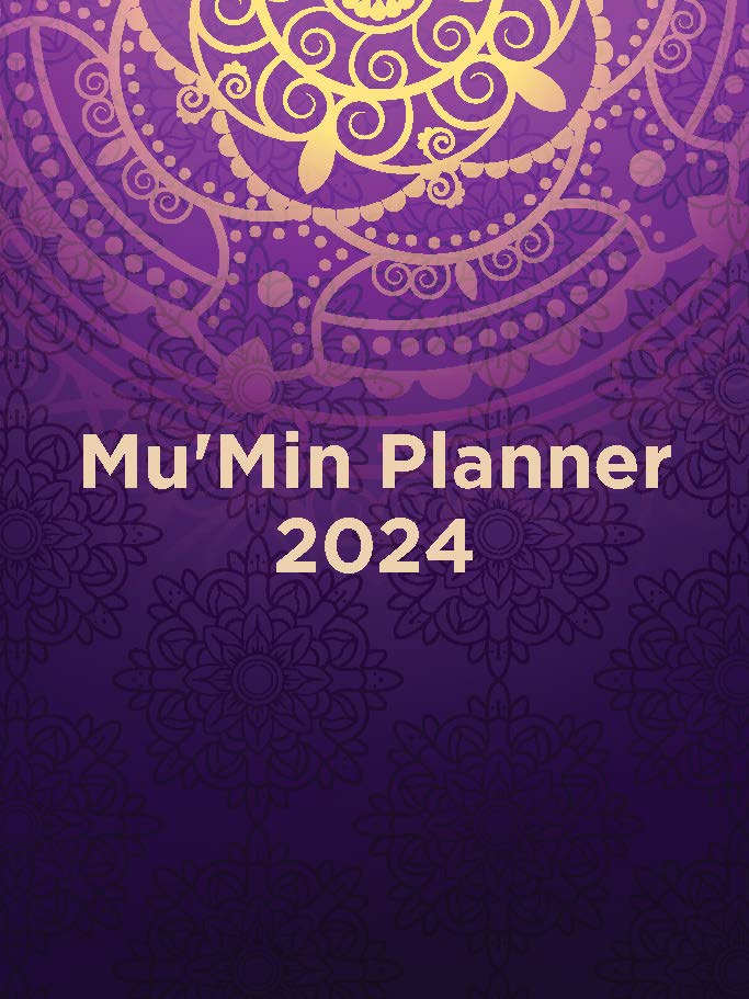Mu'Min Planner